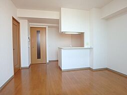 パークフラッツ五橋 1015 10階2LDKのリビング/ダイニング