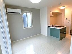 ティエドール　Ａ 101 1階1LDKのリビング/ダイニング