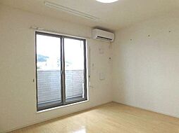 メゾン・未来 202 2階1LDKのリビング/ダイニング