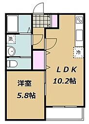 グランデュールIII仙台東郡山 203