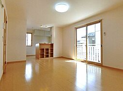 ＰＹＸＩＳ　Ｄ 101 1階1LDKのリビング/ダイニング