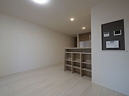 フィオレンテ　長町南 302 3階1LDKのリビング/ダイニング