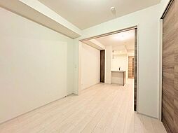 ロイヤルパークス仙台青葉通 1404 14階1LDKのリビング/ダイニング