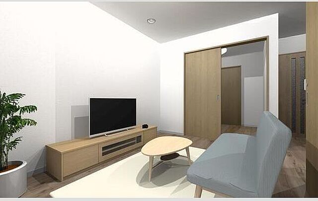 リビング/ダイニング