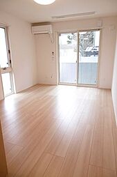 グランシャリオ千代田 101 1階1LDKのリビング/ダイニング