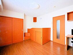 グリーンフィールド岩切C 1Kの写真