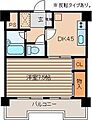 グリーンハピー宮城野8階5.3万円