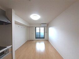 エスポワールII 204 2階1LDKのリビング/ダイニング