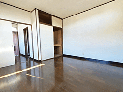 メゾンサンシティ 201 2階1Kのリビング/ダイニング