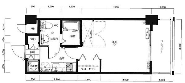 間取り：340000287377