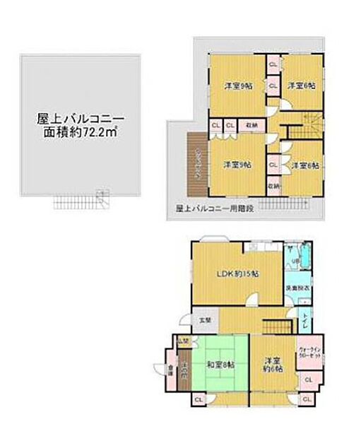 間取り：340000288193