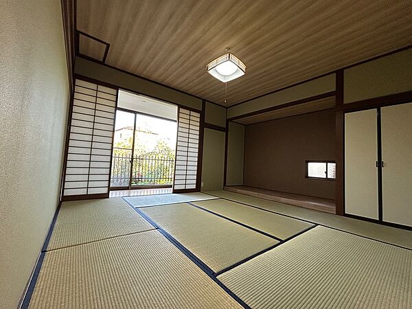 寝室