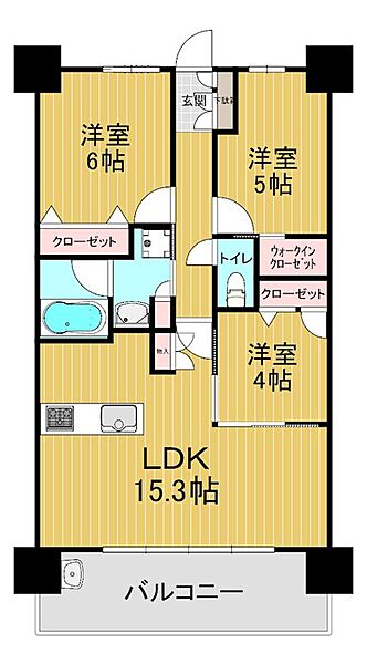 間取り：340000288353