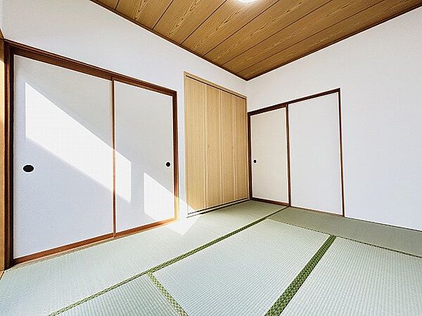寝室