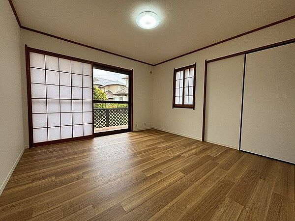 寝室