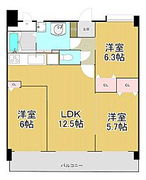 ライオンズマンション博多南第3