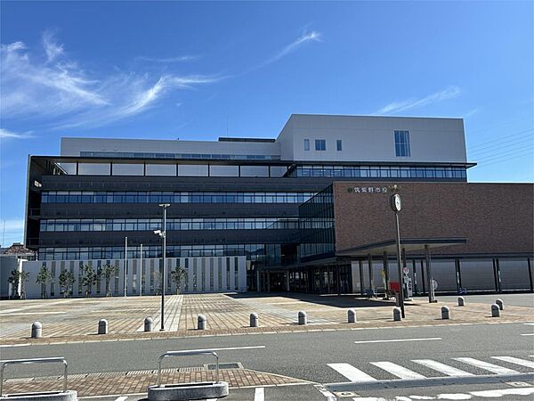 筑紫野市役所（2141m）