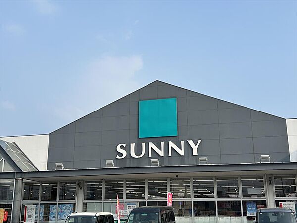 サニー原町店（563m）