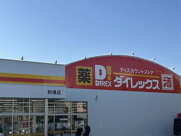 ダイレックス 的場店（788m）