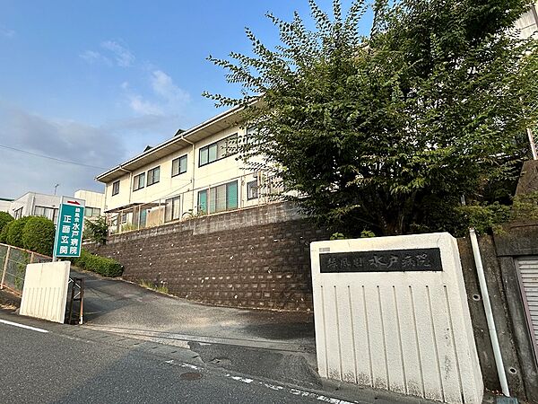 医療法人社団緑風会水戸病院（390m）