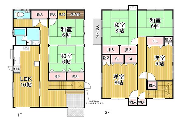 間取り：340000304798