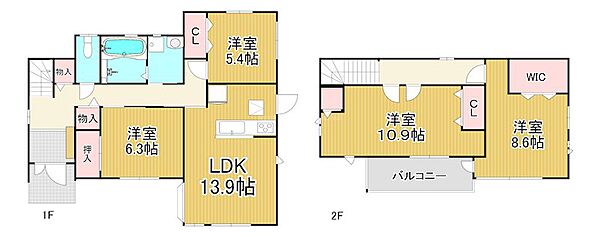 間取り：340000311159