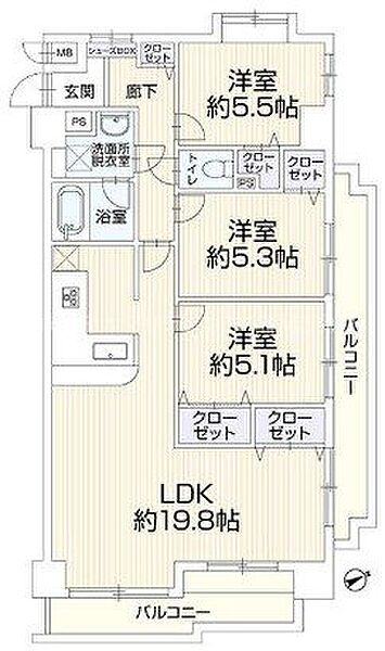 間取り：340000314840