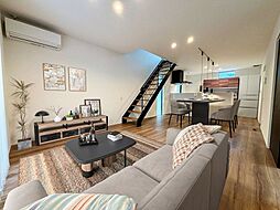 リビング/ダイニングの画像