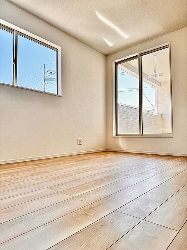 Master Bed Room7.6畳