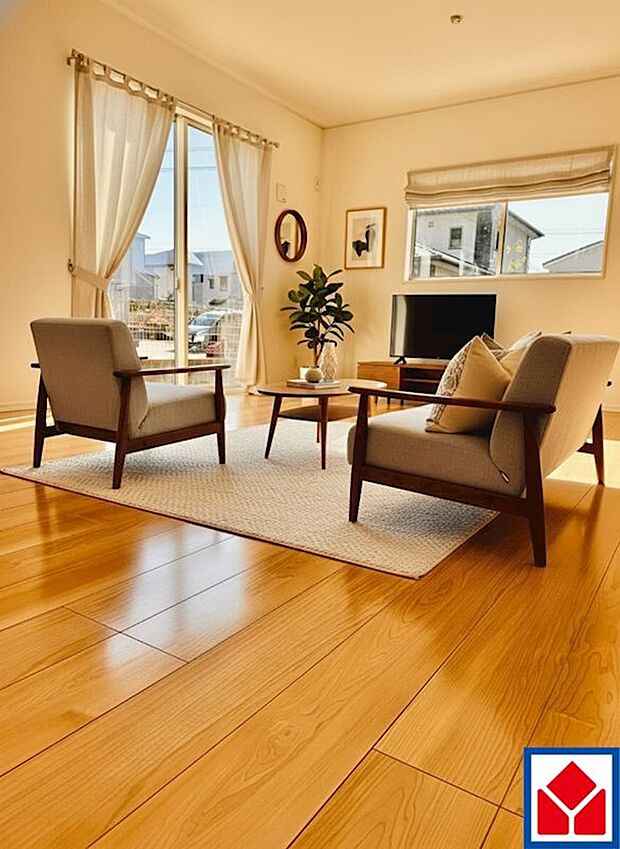 リビングイメージ※AIを使用して作成しております