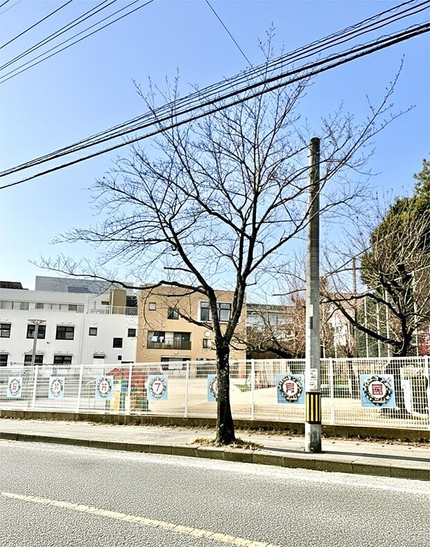 香住ヶ丘保育園(840m)