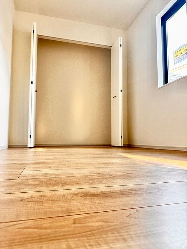 LDK横のオープンスペースです