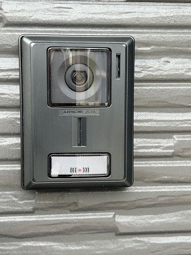 TVモニターフォン