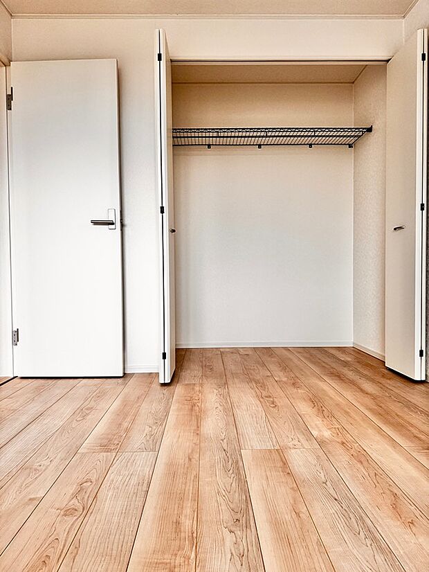 BedRoom6.7畳（収納）