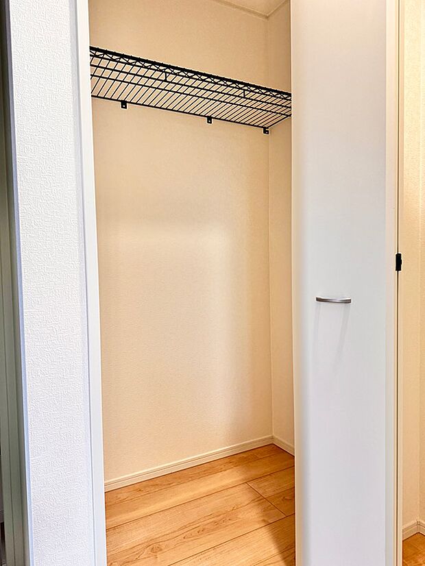 玄関収納です。