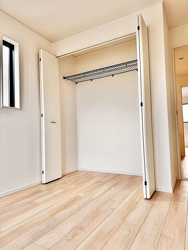 BedRoom5.2畳（収納）