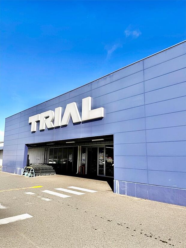 スーパーセンタートライアル 須恵店（999m）