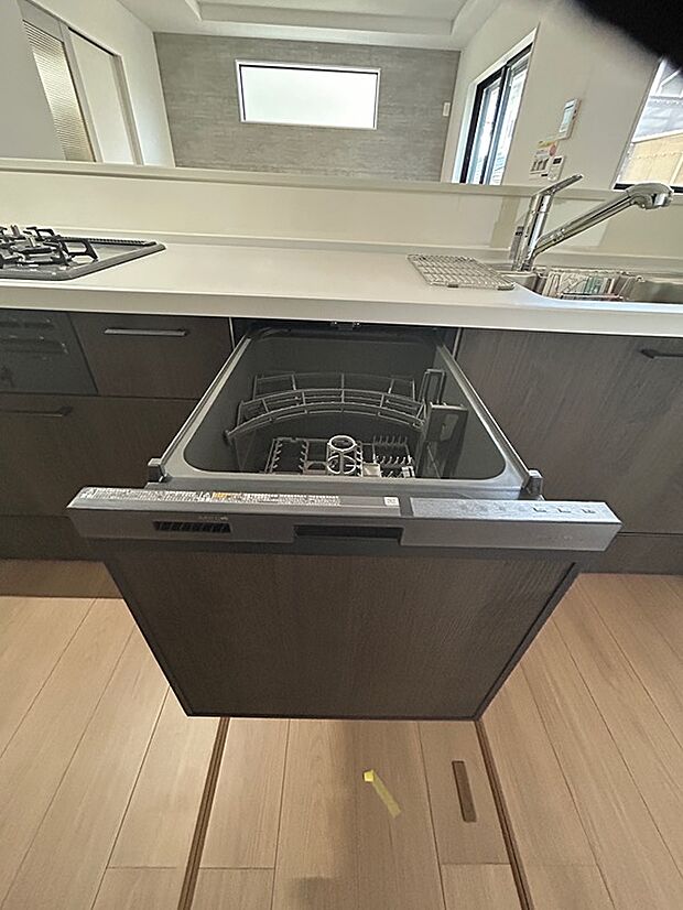 食器洗浄乾燥機