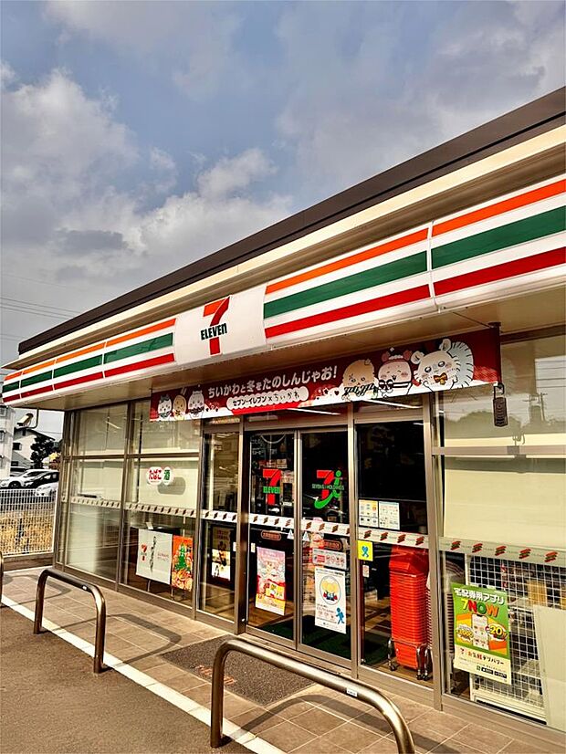 セブンイレブン 太宰府吉松店(560m)