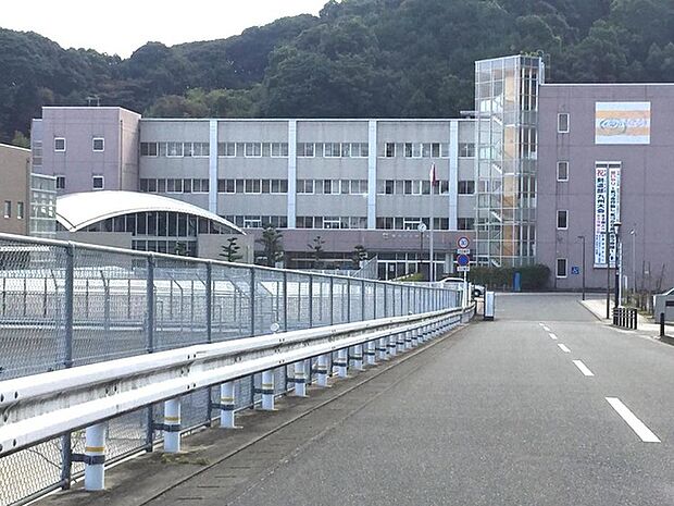 那珂川市立那珂川北中学校(2135m)