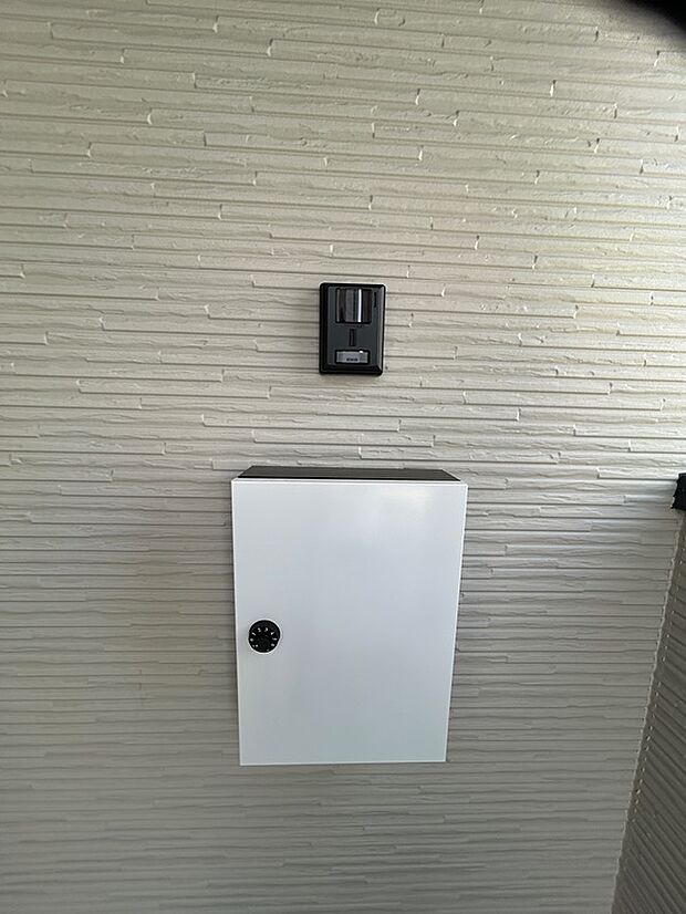 TVモニターフォン・郵便ポスト