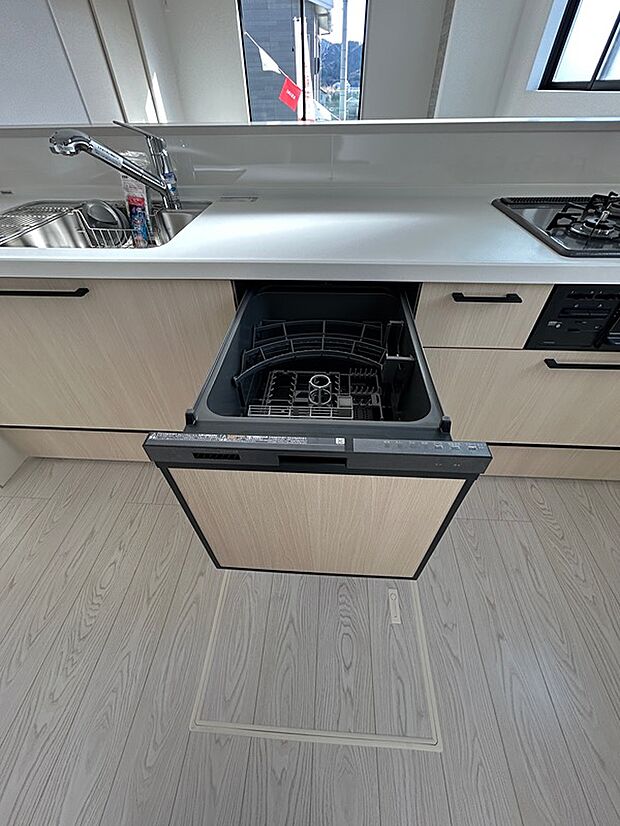 食器洗浄乾燥機