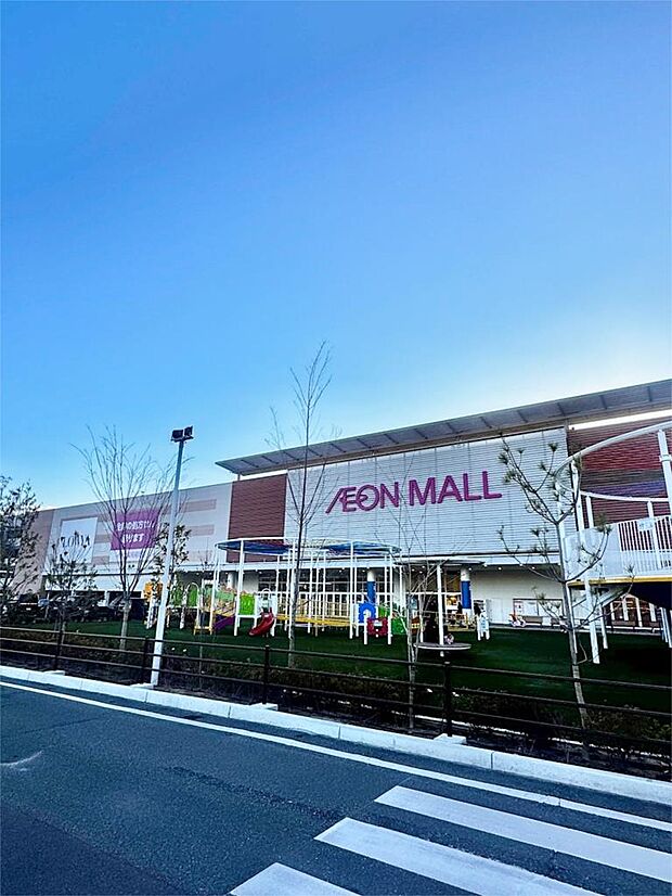 イオンモール福岡(1586m)