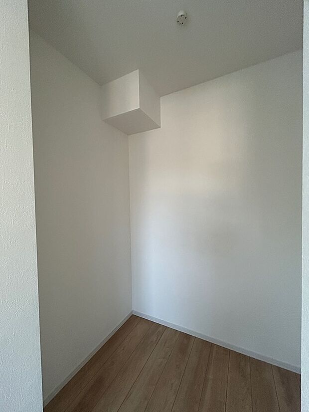 ウォークインクローゼット