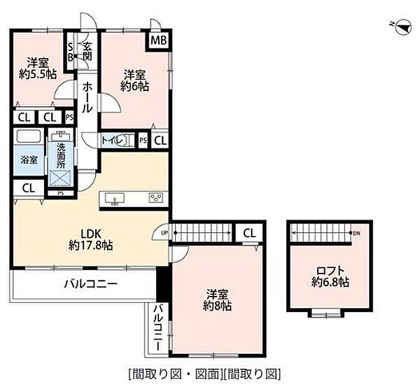 間取り：340000282787