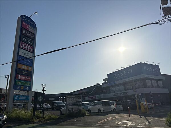 パセオ野間大池（200m）