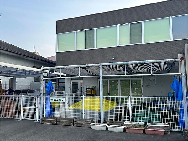 つくしんぼのいえ（721m）