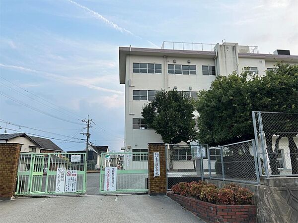 福岡市立東月隈小学校（1500m）