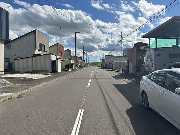 滝川市立西 【前面道路】 1102m