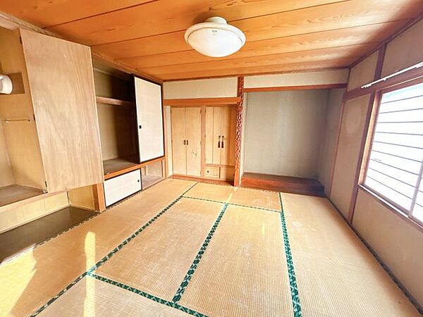 【1F和室1】約8帖